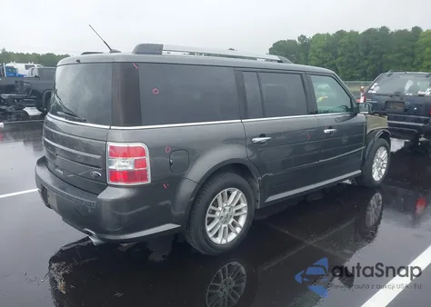 2016 Ford Flex Sel z USA, uszkodzony, nr VIN 2FMGK5C81GBA21662